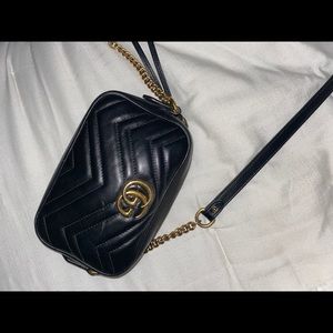 Mini Gucci Marmont Bag